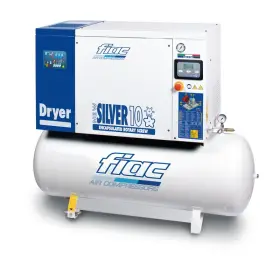 Fiac NewSilver D 10S/500 csavarkompresszor