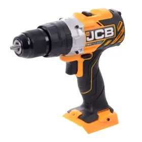 JCB 18BLCD-2E 18V Fúrókalapács kefementes 2 db 2Ah akkuval táskában
