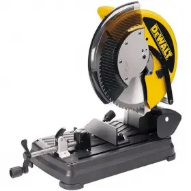 DeWalt DW872-QS Fűrésztárcsás gyorsdaraboló 2200W 355mm