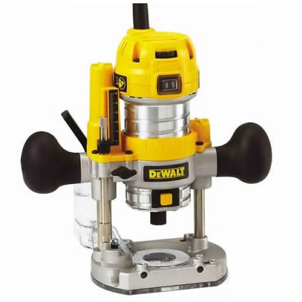 Eladó DeWalt D26203 900 W-os, 8 mm-es marógép fix talppal | Profirent ...