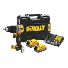 DeWalt DCD805E2T-QW 18V akkumulátoros ütvefúró-csavarozó