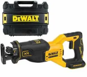 DeWalt DCS382NT-XJ 18V akkumulátoros orrfűrész