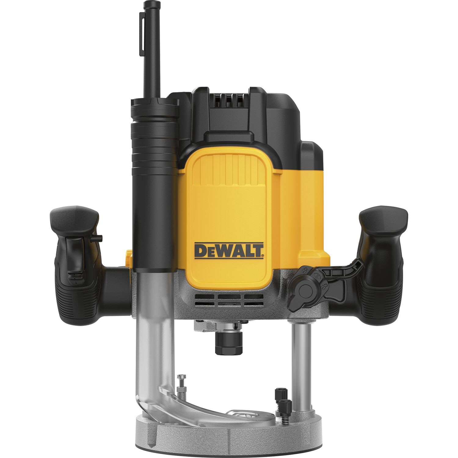 Eladó DeWalt DWE625-QS elektronikus felsőmaró | Profirent gépkölcsönző