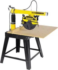 DeWalt DW721KN Radiál körfűrész, 300 mm