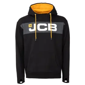 JCB kapucnis pulóver Férfi/XL