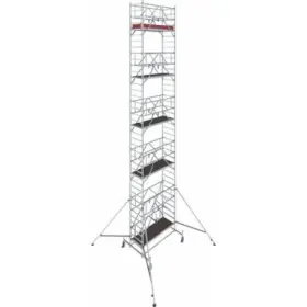 Krause Stabilo gurulóállvány 10-es sorozat 11,4m (2x0,75m) 771094