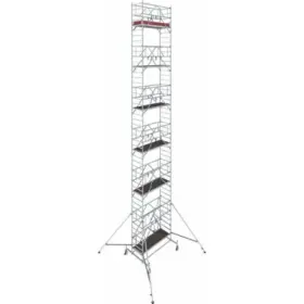 Krause Stabilo gurulóállvány 10-es sorozat 13,4m (2x0,75m) 771117