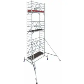 Krause Stabilo gurulóállvány 10-es sorozat 7,4m (2x0,75m) 771056