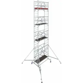 Krause Stabilo gurulóállvány 10-es sorozat 9,4m (2x0,75m) 771070