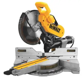 DeWalt DWS780-QS Kihúzható vágófejes gérvágó fűrész 305mm KIÁLLÍTOTT DB!!!!