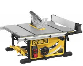DeWalt DWE7492-QS asztali körfűrész 250mm 2000W