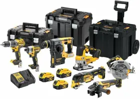 DeWalt DCK755P3T gépcsomag 18V Kofferben