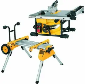 DeWalt DWE7485RS-QS asztali körfűrész 210mm 1850W