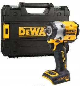 DeWalt DCF922P2T-QW ütvecsavarozó 18V 2 db 5Ah akkumulátor + töltő, TSTAK kofferben