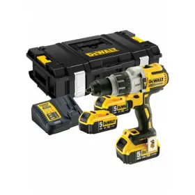 DeWalt DCD996P3K-QW ütvefúró-csavarozó 18V 3 db 5Ah akkumulátorral és töltővel TSTAK kofferben