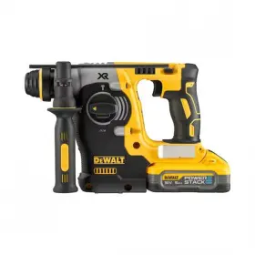 DeWalt DCH273H2T-QW fúrókalapács SDS-Plus 18V 2 db 5Ah akkumulátorral és töltővel TSTAK kofferben