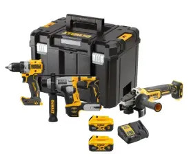 DeWalt DCK355P2T gépcsomag 18V TSTAK kofferben