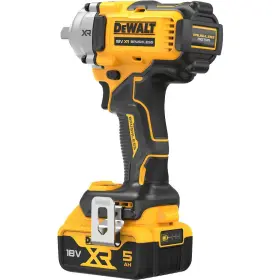 DeWalt DCF892P2T-QW ütvecsavarozó 18V 2 db 5Ah akkumulátor + töltő, TSTAK kofferben
