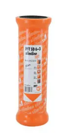 PFT SD6-3 Slimline csigaköpeny vakológéphez