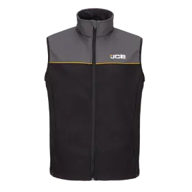 JCB 3460 Westbury Softshell mellény XL