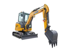XCMG XE27E minikotró
