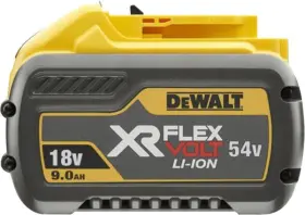 DeWalt DCB547-XJ 18/54V 9Ah Flexvolt akkumulátor