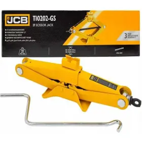 JCB-T10202-GS trapézemelő 2T