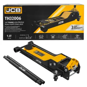 JCB TH32006 dupla dugattyús hidraulikus emelő 1,5T