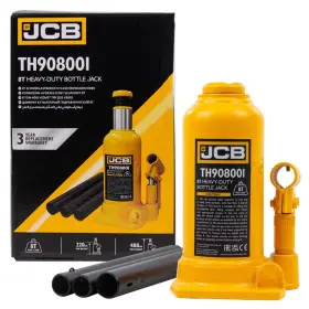 JCB TH908001 hidraulikus palackemelő 8T