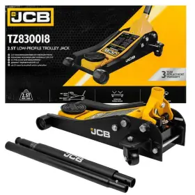 JCB TZ830018 Alacsony profilú hidraulikus emelő 2,5T