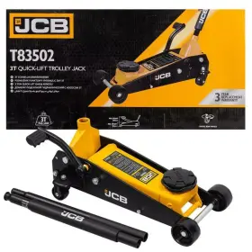 JCB T83502 alacsony profilú hidraulikus gyors emelő 3T