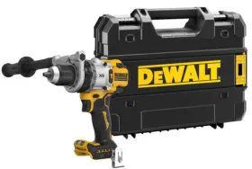 DeWalt DCD1007NT-XJ ütvefúró-csavarozó 18V TSTAK kofferben