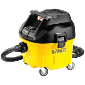 DeWALT DWV901L-QS Ipari száraz-nedves porszívó
