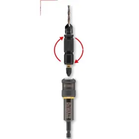 DeWalt DT70793-QZ Vezetőfurat-bithegy NO12 süllyesztővel