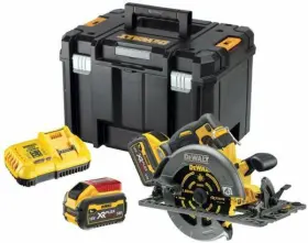 DeWalt DCS579X2-QW körfűrész 54V 190mm