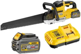 DeWalt DCS398T2-QW aligátorfűrész 54V 430 mm