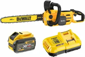 DeWalt DCMCS574X1-QW Akkus láncfűrész 54V 450mm