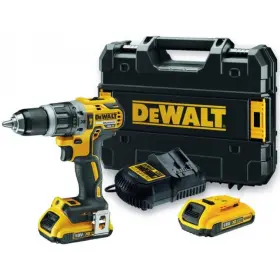 DeWalt DCD796D2-QW ütvefúró-csavarozó 18V 2db 2Ah akkumulátor és töltő TSTAK kofferben