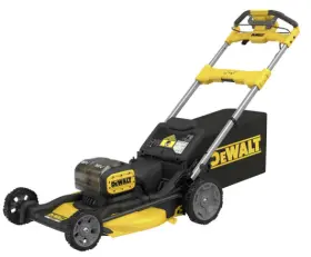 DeWalt DCMWSP156N-XJ akkumulátoros fűnyíró 2x 18V 530 mm