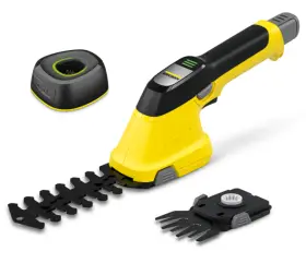 Kärcher GSH 4-4 Plus Battery Set akkumulátoros fű- és bokorvágó olló töltővel 1.445-321.0