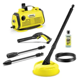 Kärcher K 3 Horizontal Plus Home *EU Magasnyomású mosó  1.602-824.0