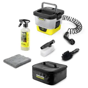 Kärcher OC 4 + Bike Kit *EU  Mobil kültéri tisztító 1.599-352.0