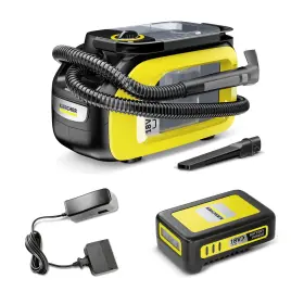 Kärcher SE 3-18 Compact BatterySet *EU Akkumulátoros szőnyeg és kárpittisztító 1.081-502.0
