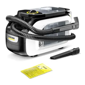 Kärcher SE 3-18 Compact (white) *INT  Szőnyeg és kárpittisztító 1.081-506.0