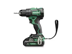 Hikoki DS18DE-WHZ akkus fúró-csavarozó 18V 2x4,0Ah DS18DE-WHZ