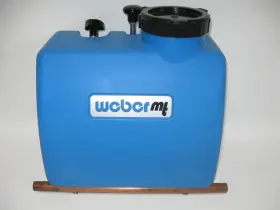 Weber Víztartály CF lapvibrátorokhoz
