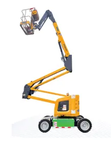 XCMG XGA16ACK1 elektromos karos emelő