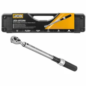 JCB 6473390 nyomatékkulcs irányváltós 20–120 Nm 3/8"
