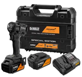 DeWalt DCF92MP2T-QW McLaren Design kompakt ütvefúró 18V 2x5Ah
