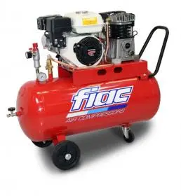 Fiac AB S 100-360 robbanó motoros kompresszor